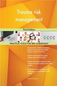 Trauma risk management Third Edition