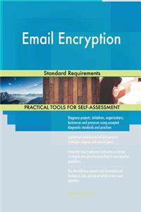Email Encryption Standard Requirements
