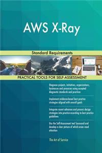 AWS X-Ray Standard Requirements