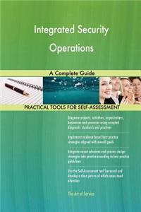 Integrated Security Operations A Complete Guide