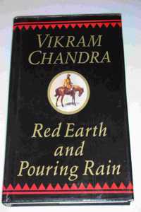 Red Earth & Pouring Rain