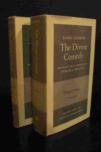 The Divine Comedy, II. Purgatorio, Vol. II. Parts 1 and 2