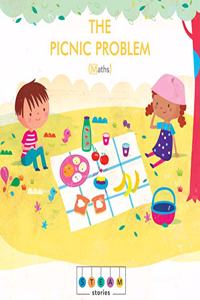 STEAM Stories: The Picnic Problem (Maths)
