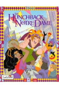 Hunchback of Notre Dame (Disney Gift Books)