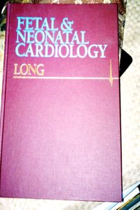 Foetal and Neonatal Cardiology
