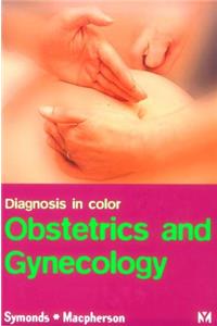 Diagnosis In Color: Obstetrics And Gynaecology (Diagnosis in Colour)