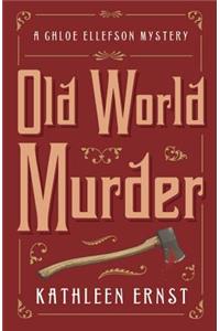 Old World Murder