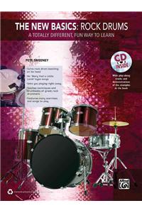 New Basics -- Rock Drums
