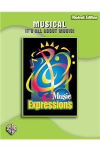 Music Expressions Grade 6 (Middle School 1)