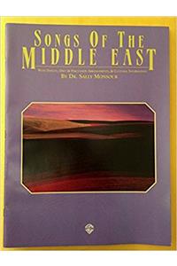 Songs of the Middle East: 0