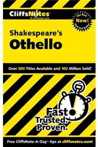 Cliffsnotes on Shakespeare's Othello