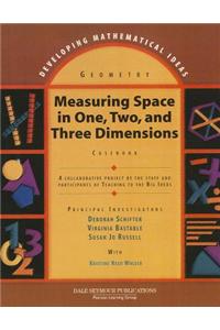 Developing Mathematical Ideas Measuring Space Casebook