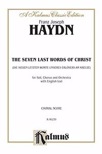 The Seven Last Words of Christ