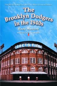 Brooklyn Dodgers in the 1940s