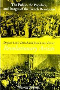 Jacques-Louis David and Jean-Louis Prieur, Revolutionary Artists