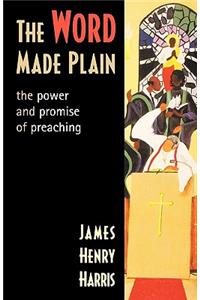 The Word Made Plain