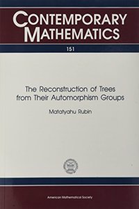 Reconstruction of Trees from Their Automorphism Groups