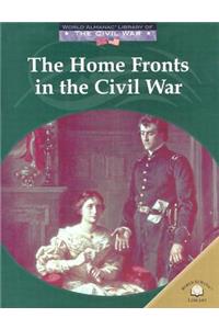 Home Fronts in the Civil War