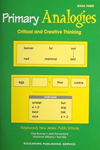 Primary Analogies