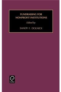 Fund Raising for Nonprofit Institutions
