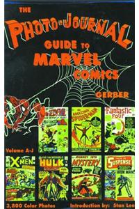 Photo-Journal Guide to Marvel Comics Volume 3 & 4 Set