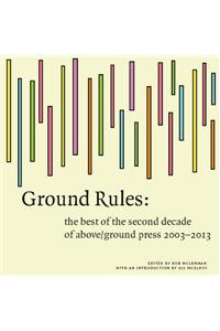 Ground Rules