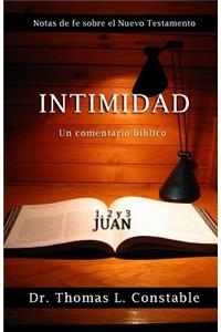 Intimidad