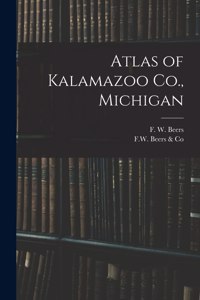 Atlas of Kalamazoo Co., Michigan