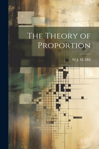 Theory of Proportion