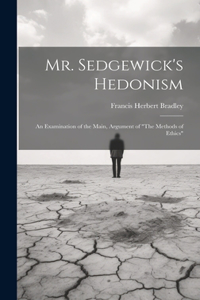 Mr. Sedgewick's Hedonism