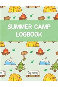 Summer Camp Logbook