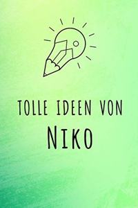 Tolle Ideen von Niko