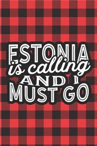 Estonia Is Calling And I Must Go