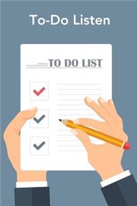 To-Do Listen