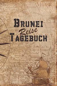 Brunei Reise Tagebuch