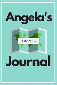 Angela's Travel Journal