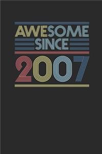 Awesome Since 2007
