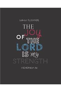 The Joy of the Lord is My Strength
