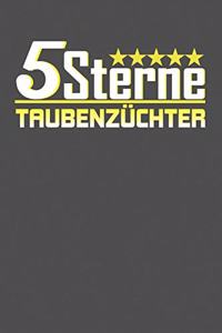 5 Sterne Taubenzüchter