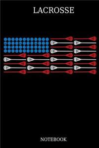 Lacrosse Notebook