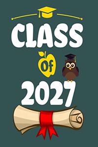 Class Of 2027