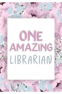 One Amazing Librarian