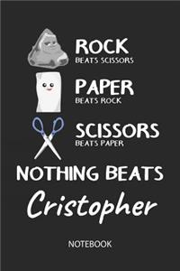 Nothing Beats Cristopher - Notebook