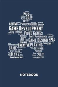 Game Development NOTEBOOK