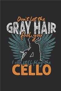 Don't Let The Gray Hair Fool You