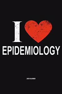 I Love Epidemiology 2020 Calender