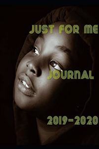 Just for Me Journal