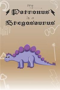 My Patronus Is A Stegosaurus