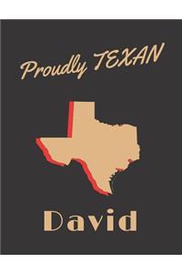 David Proudly Texan