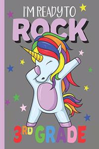 I'm Ready To Rock 3rd Grade